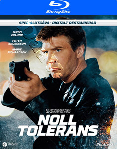 Zero Tolerance (1999)  (Blu-Ray)